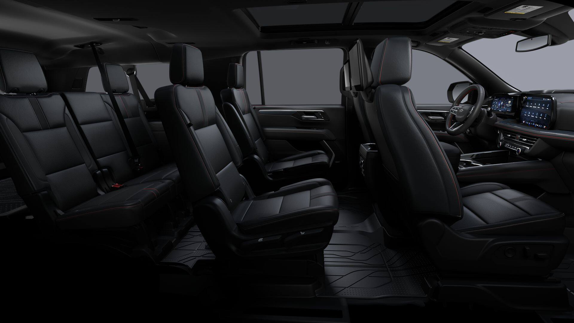 2027 Chevrolet Suburban RST SUV Slide 7