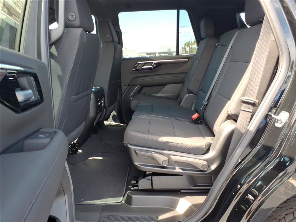 2026 Chevrolet Tahoe LS SUV Slide 13