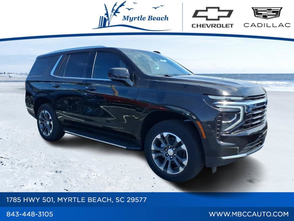 2026 Chevrolet Tahoe LS SUV 2026 Chevrolet Tahoe LS SUV Slide