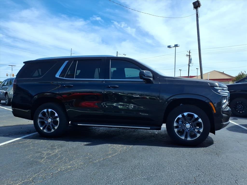 2026 Chevrolet Tahoe LS SUV Slide 1
