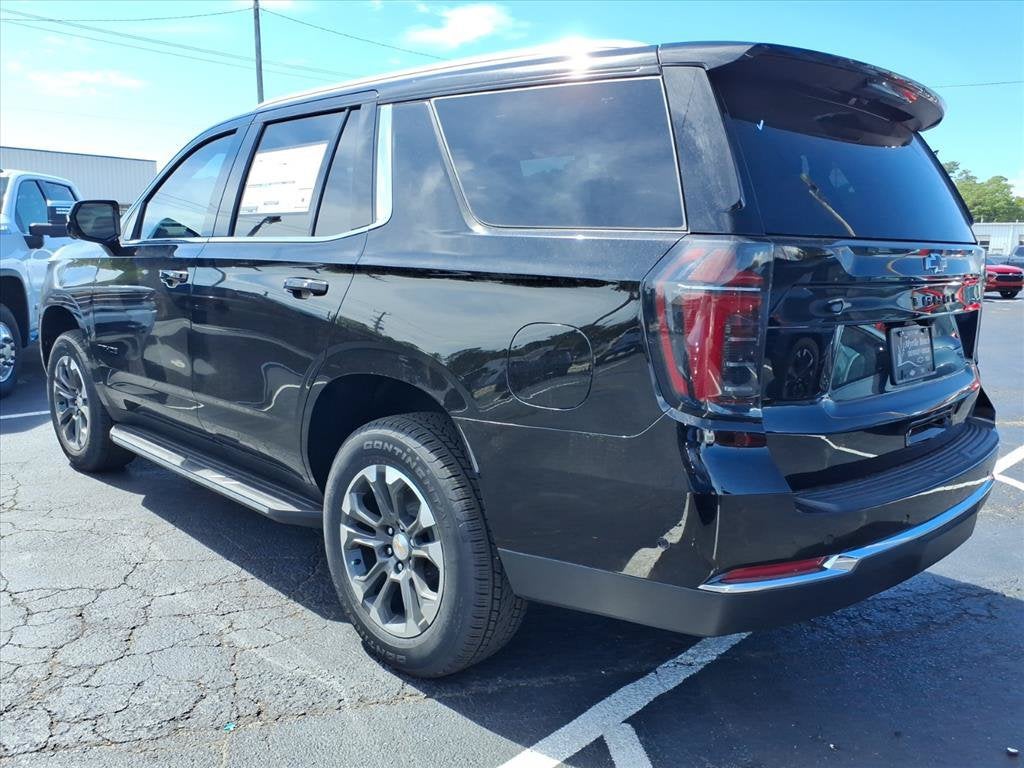 2026 Chevrolet Tahoe LS SUV Slide 4