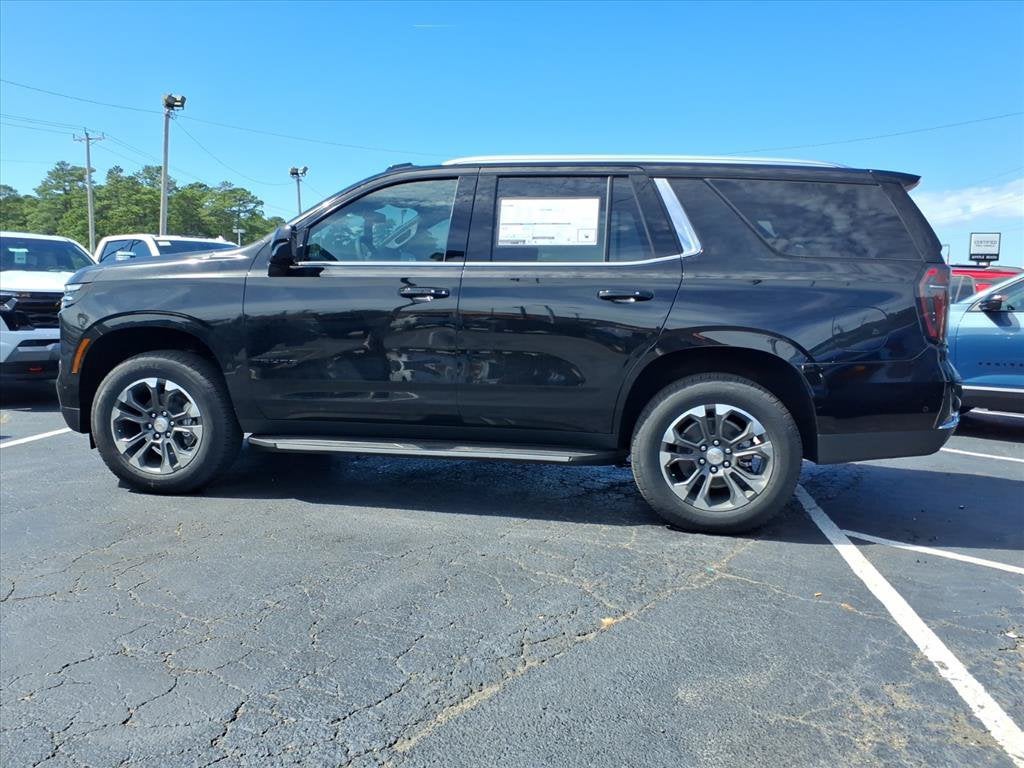 2026 Chevrolet Tahoe LS SUV Slide 5