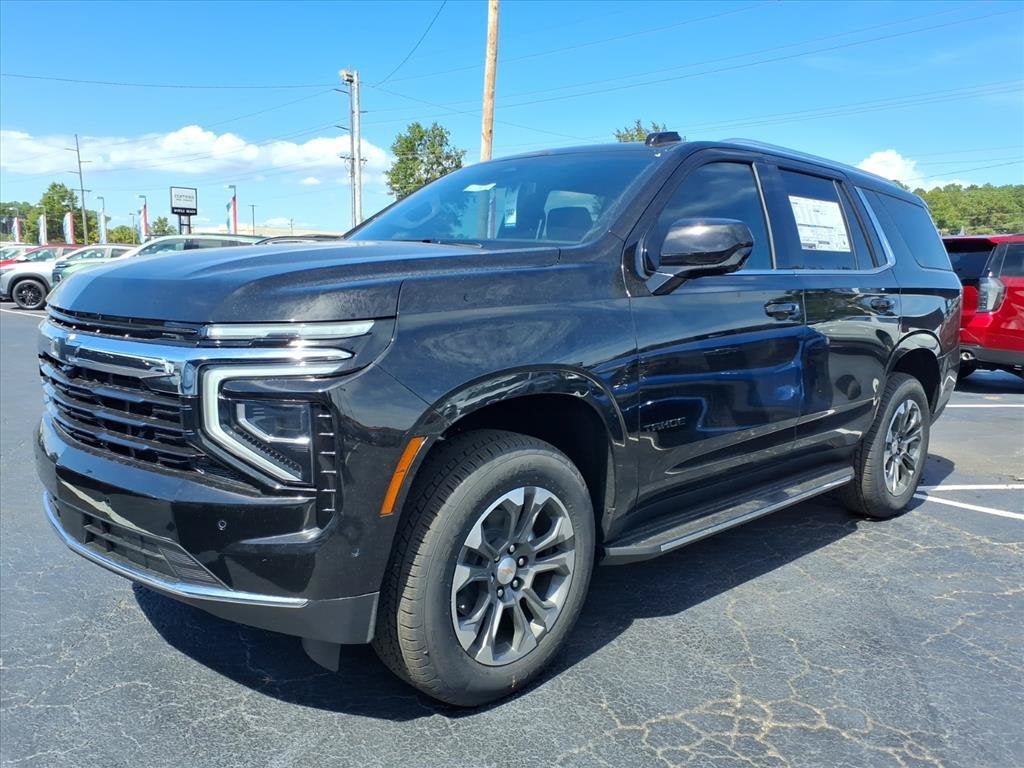 2026 Chevrolet Tahoe LS SUV Slide 7