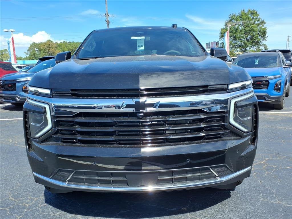 2026 Chevrolet Tahoe LS SUV Slide 8