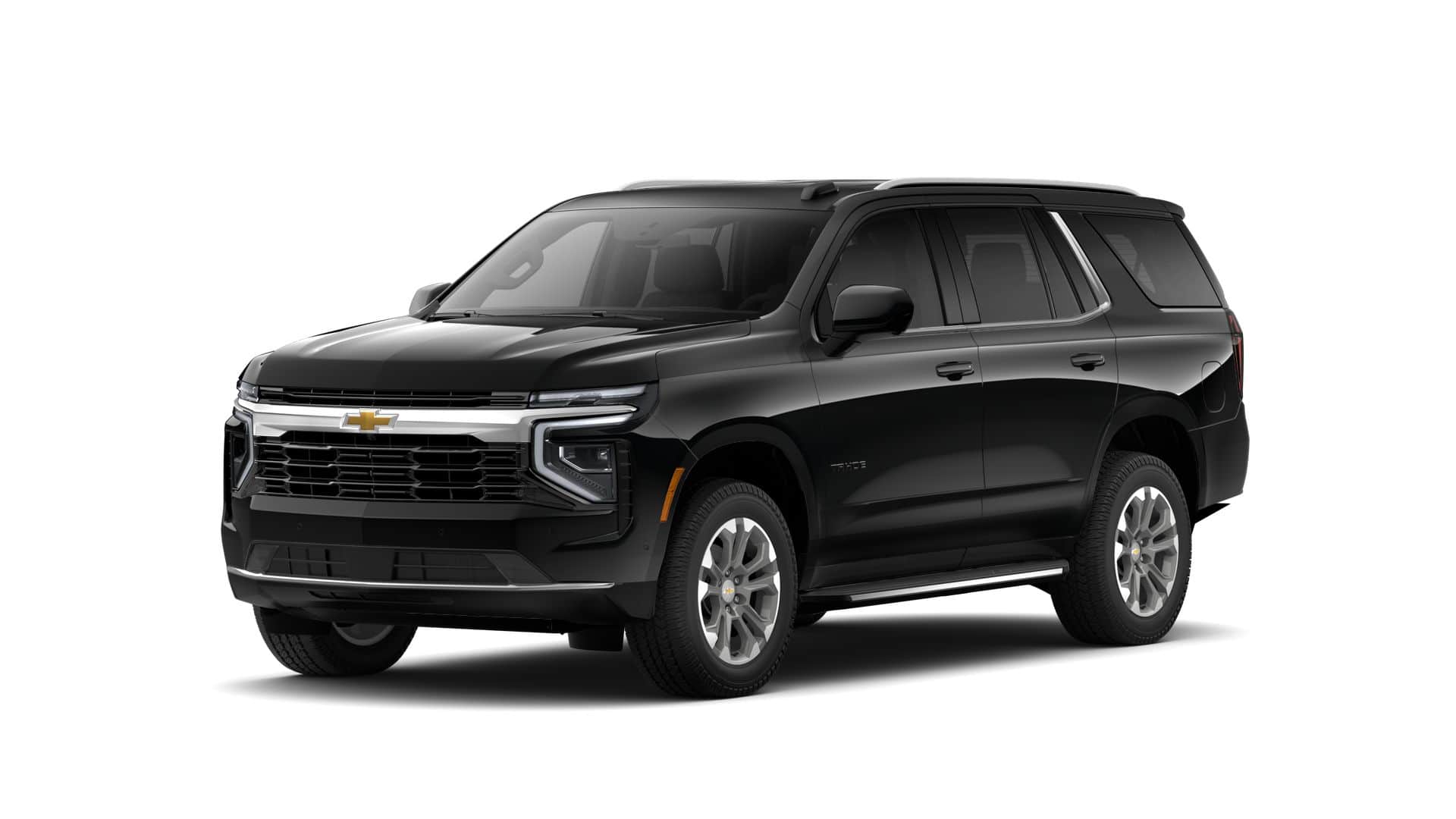 2026 Chevrolet Tahoe LS SUV Slide 16