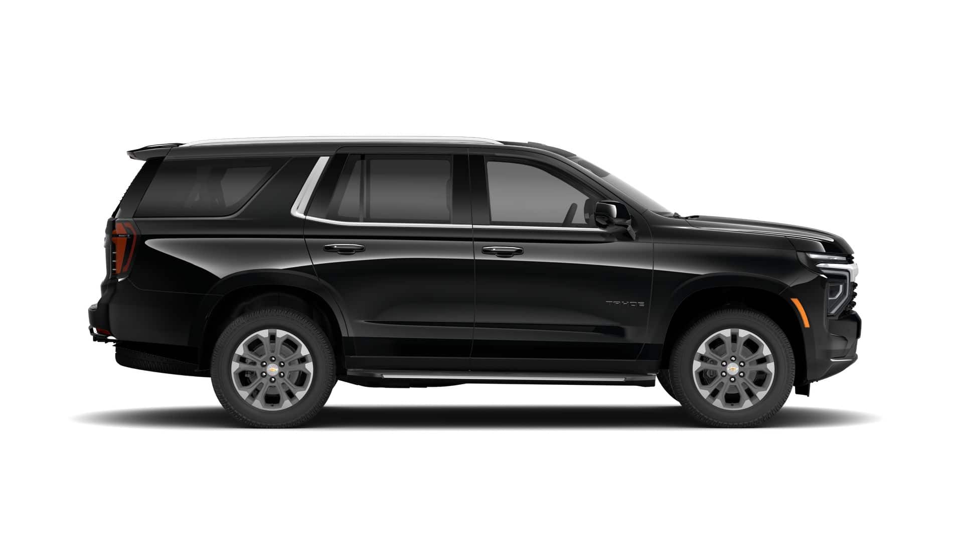 2026 Chevrolet Tahoe LS SUV Slide 17