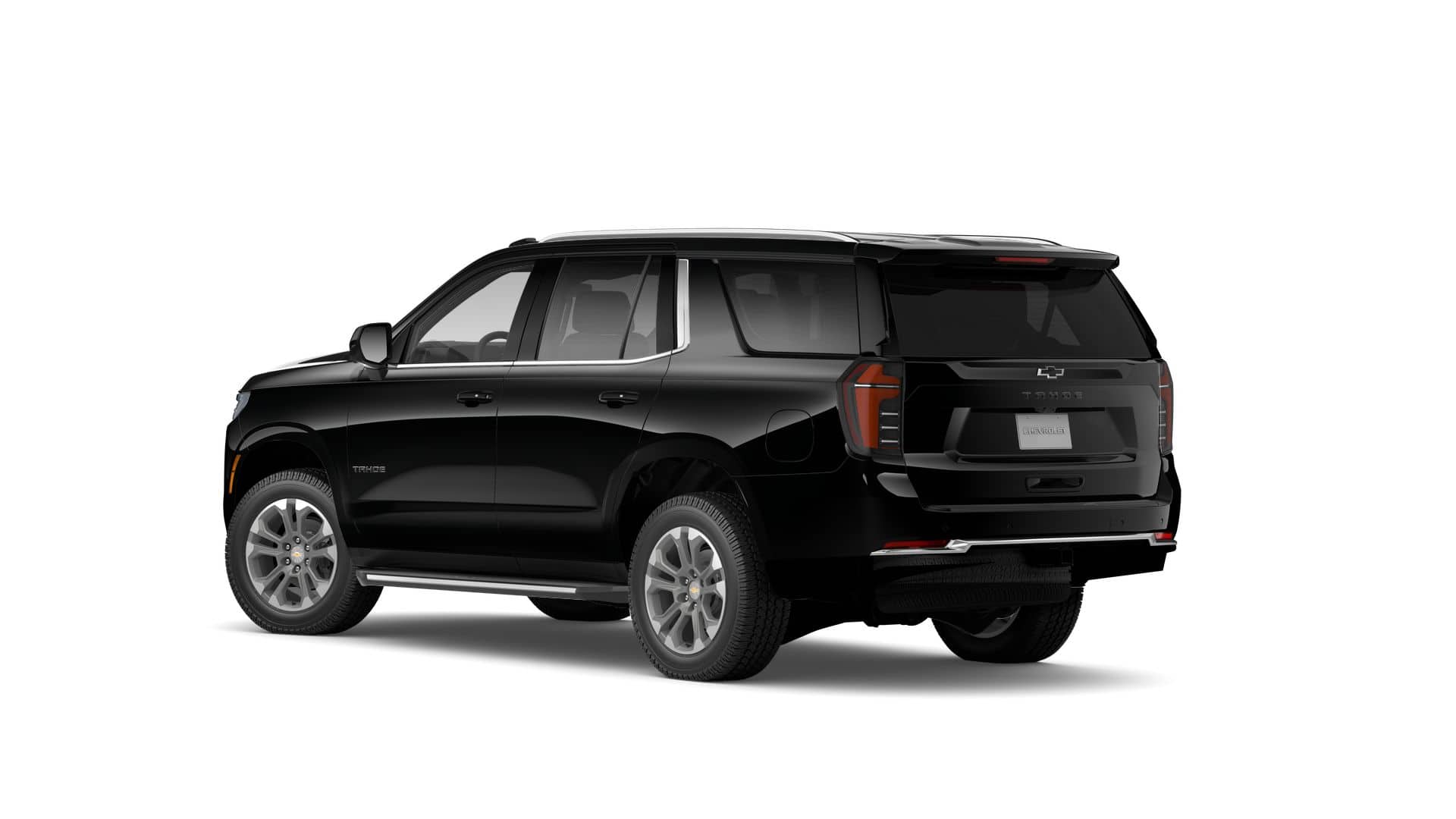 2026 Chevrolet Tahoe LS SUV Slide 18