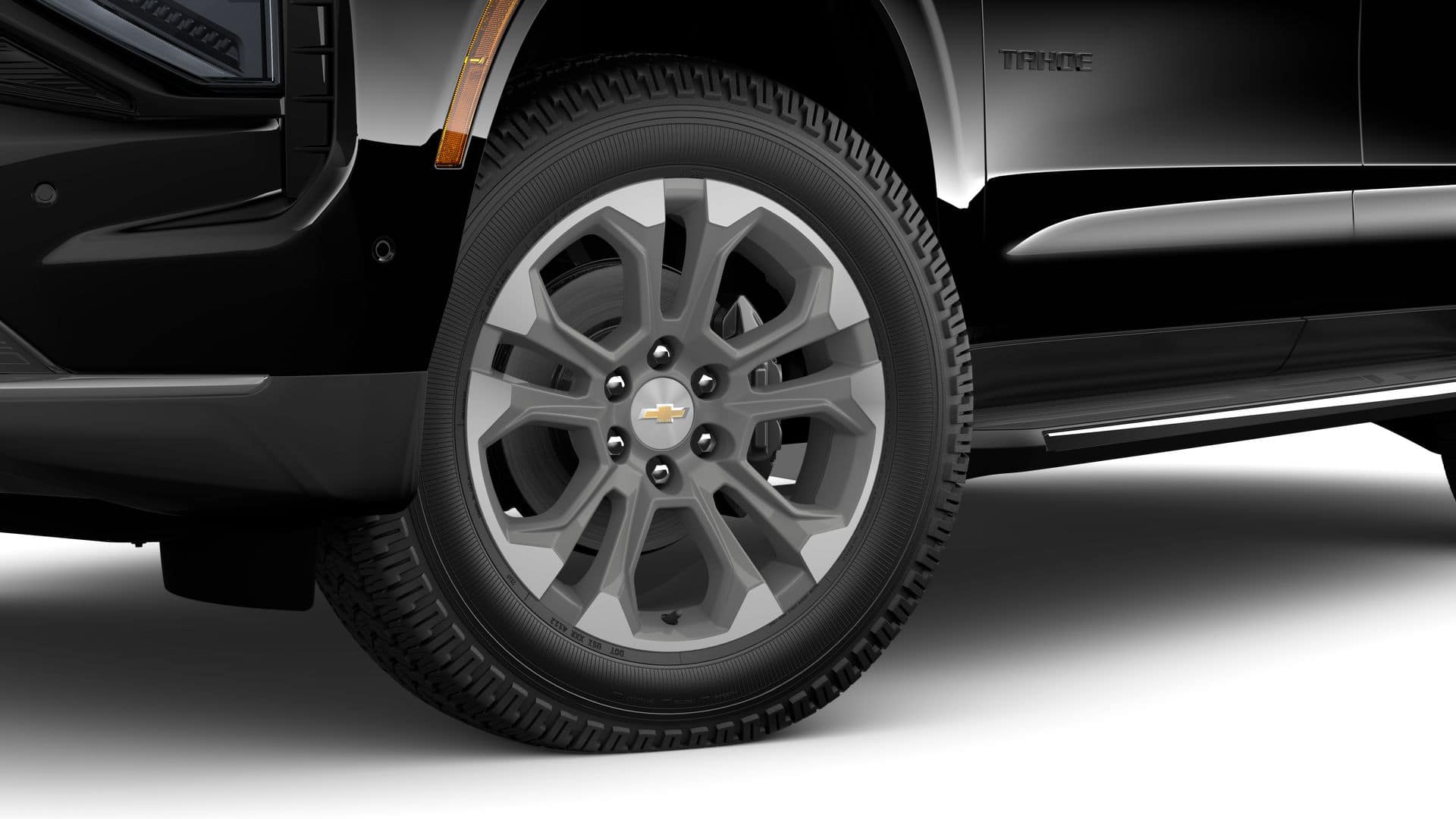 2026 Chevrolet Tahoe LS SUV Slide 19