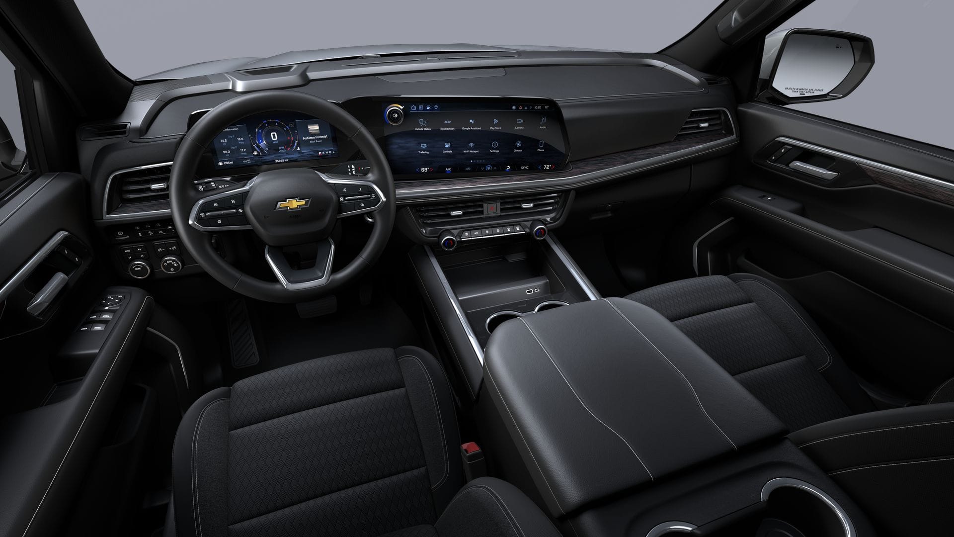 2026 Chevrolet Tahoe LS SUV Slide 20