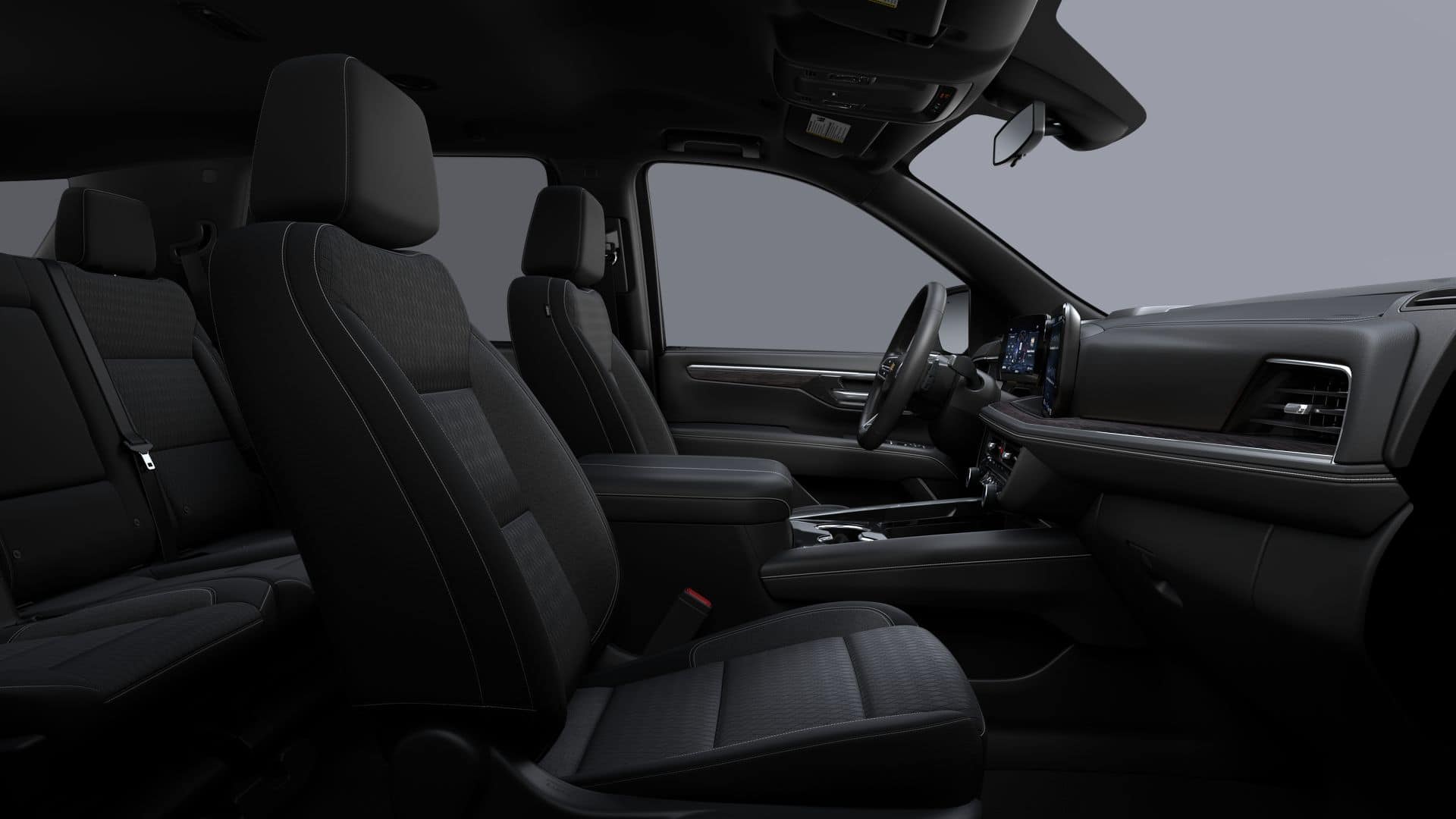 2026 Chevrolet Tahoe LS SUV Slide 21