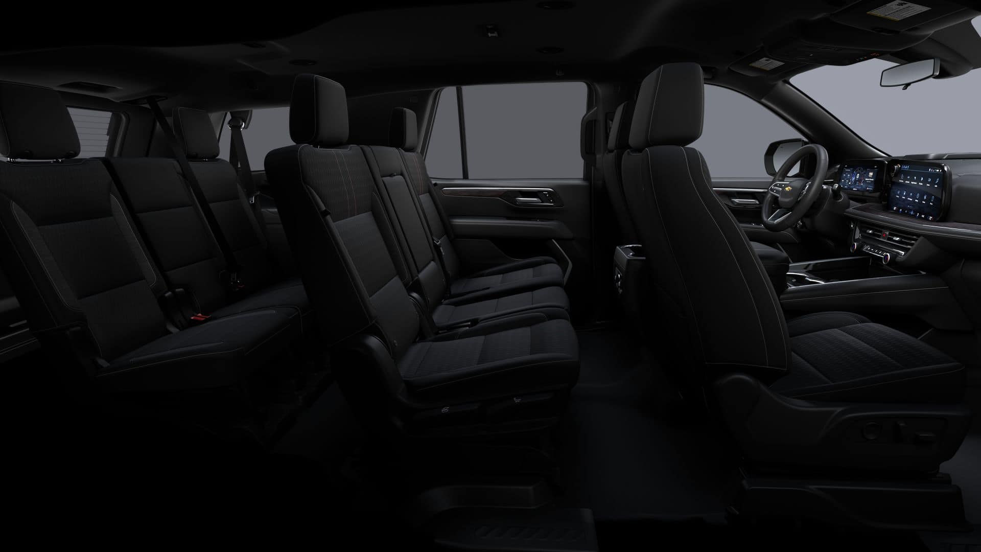 2026 Chevrolet Tahoe LS SUV Slide 22