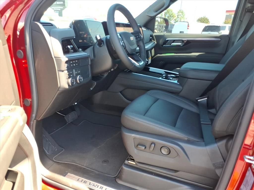 2026 Chevrolet Tahoe LT SUV Slide 10