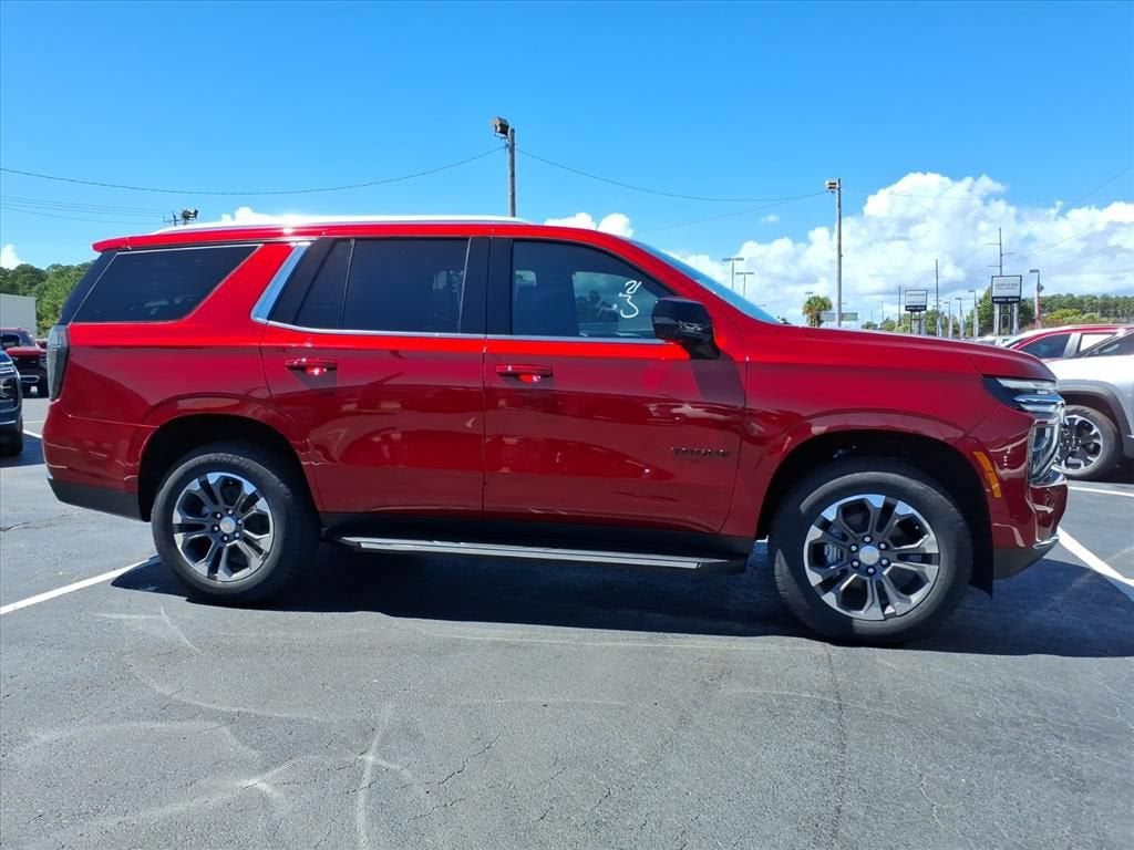 2026 Chevrolet Tahoe LT SUV Slide 1
