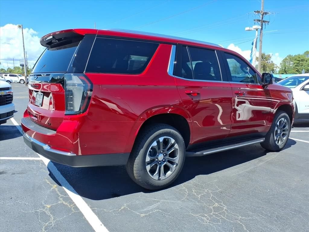2026 Chevrolet Tahoe LT SUV Slide 2