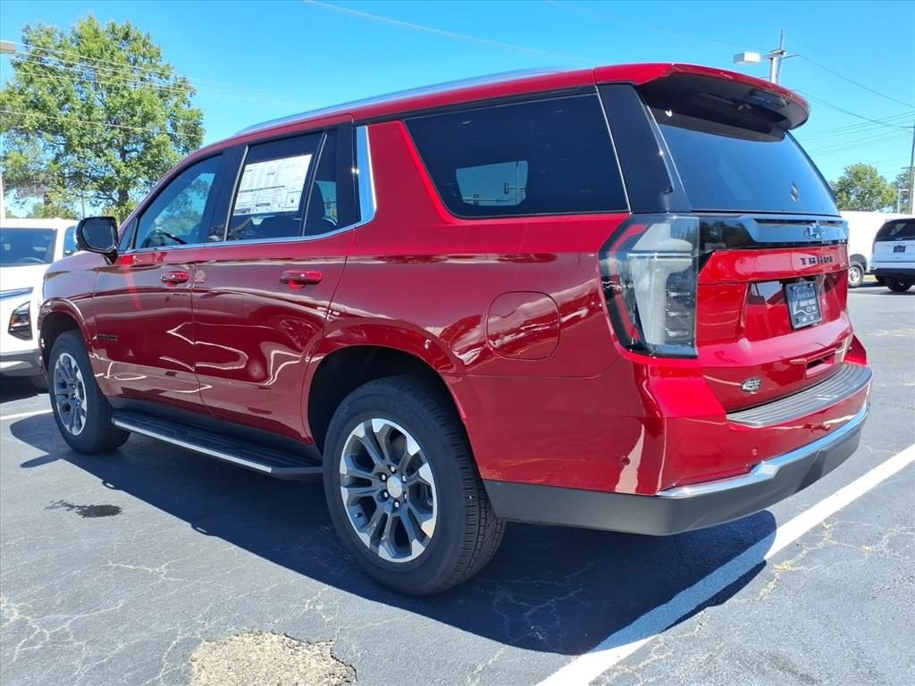 2026 Chevrolet Tahoe LT SUV Slide 4