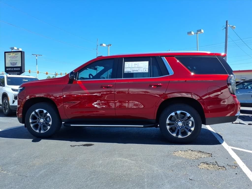 2026 Chevrolet Tahoe LT SUV Slide 5