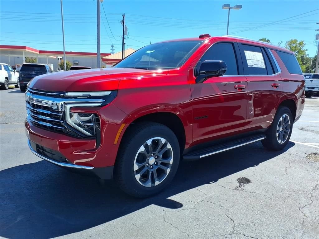 2026 Chevrolet Tahoe LT SUV Slide 7
