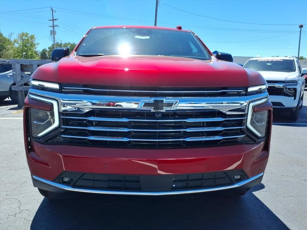 2026 Chevrolet Tahoe LT SUV Slide 8