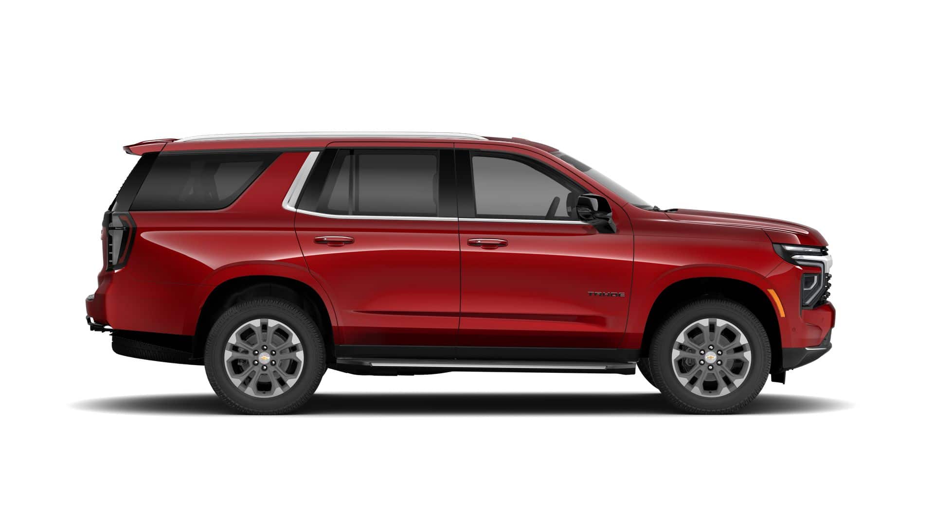 2026 Chevrolet Tahoe LT SUV Slide 17