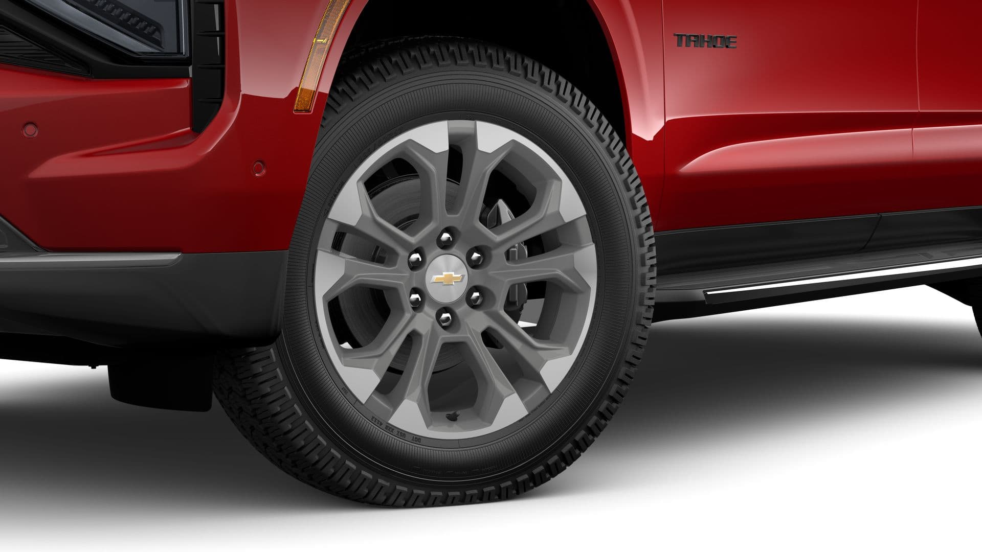 2026 Chevrolet Tahoe LT SUV Slide 19