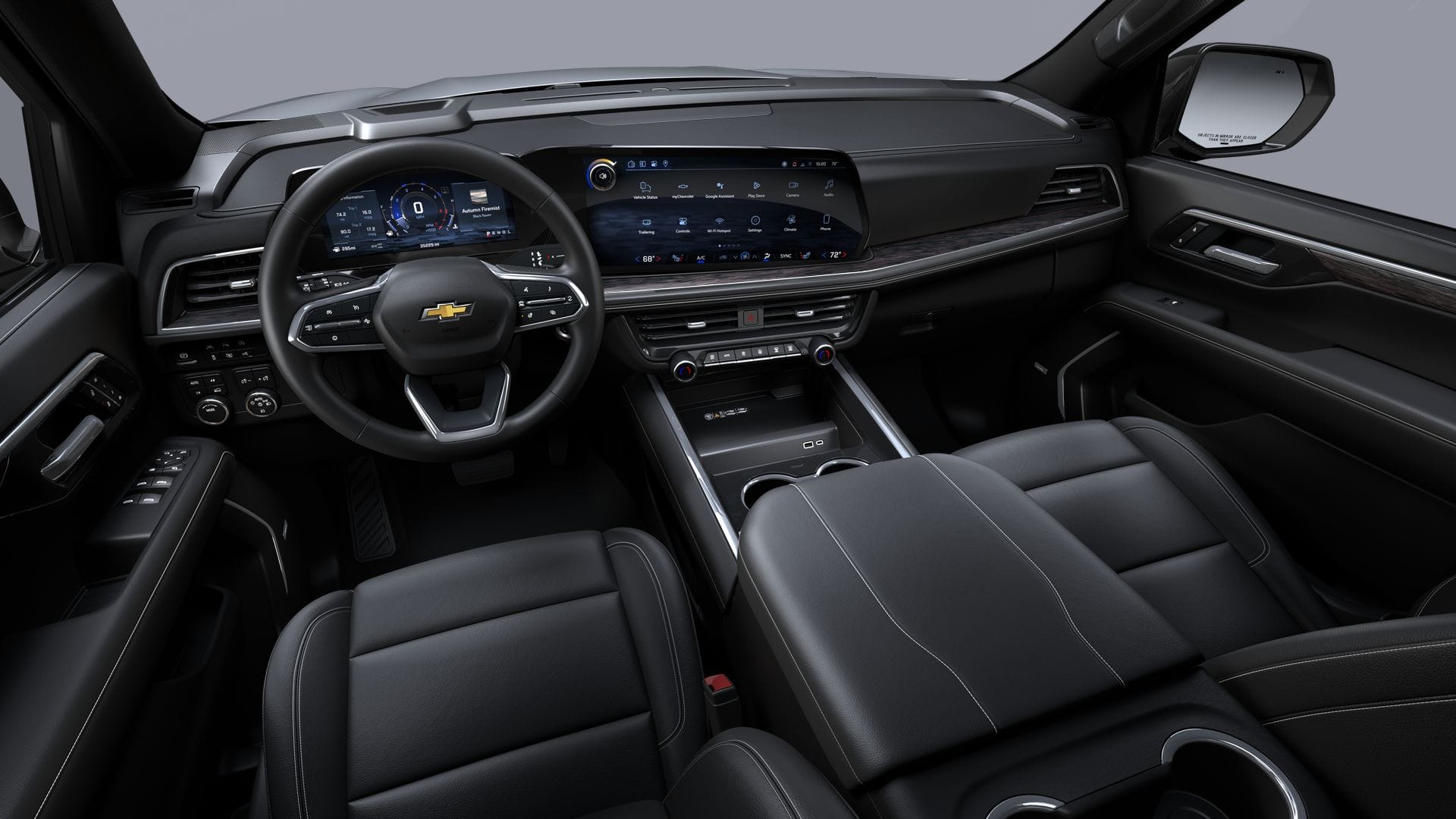 2026 Chevrolet Tahoe LT SUV Slide 20