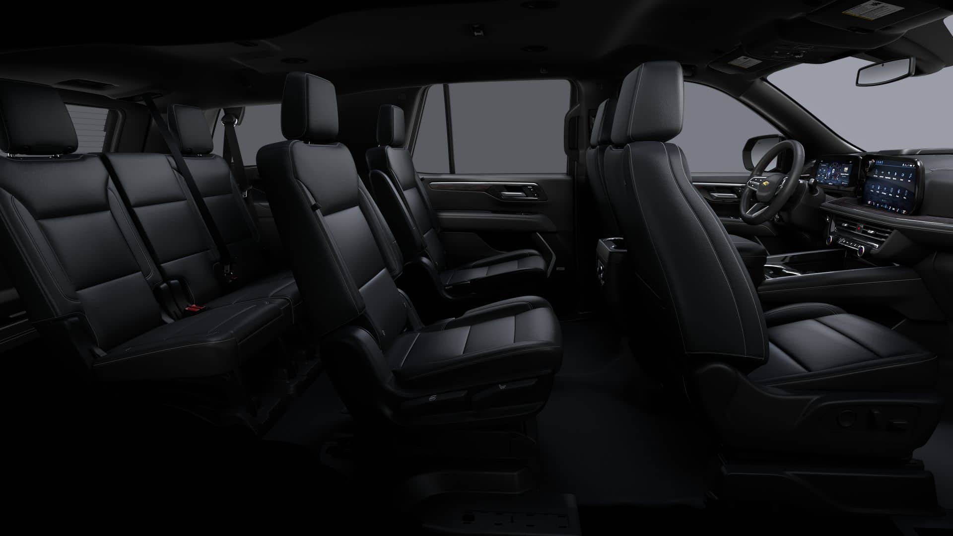 2026 Chevrolet Tahoe LT SUV Slide 22