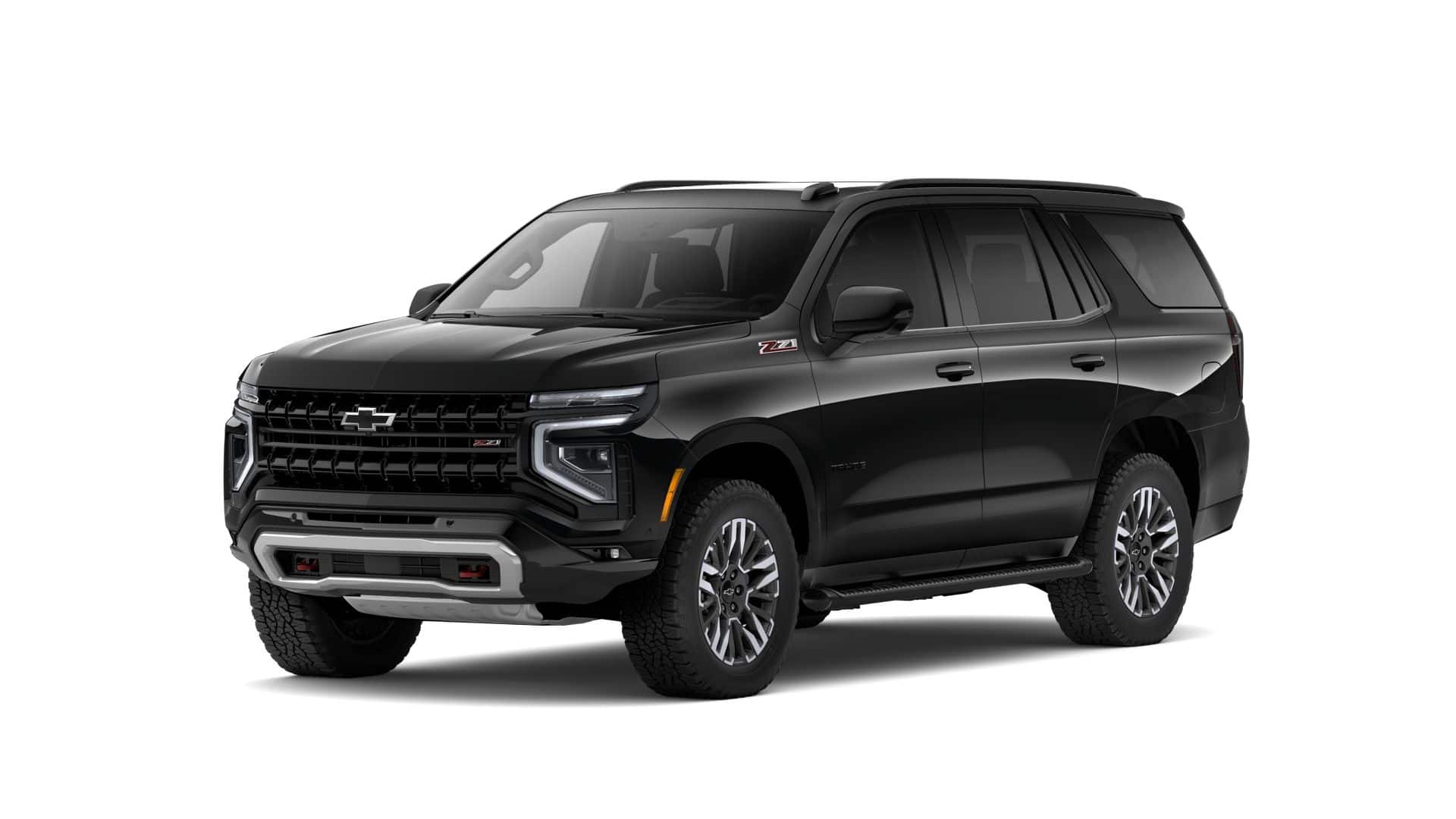 2027 Chevrolet Tahoe Z71 SUV Slide 1