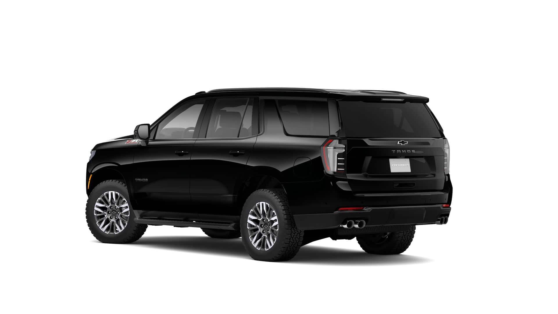 2027 Chevrolet Tahoe Z71 SUV Slide 2