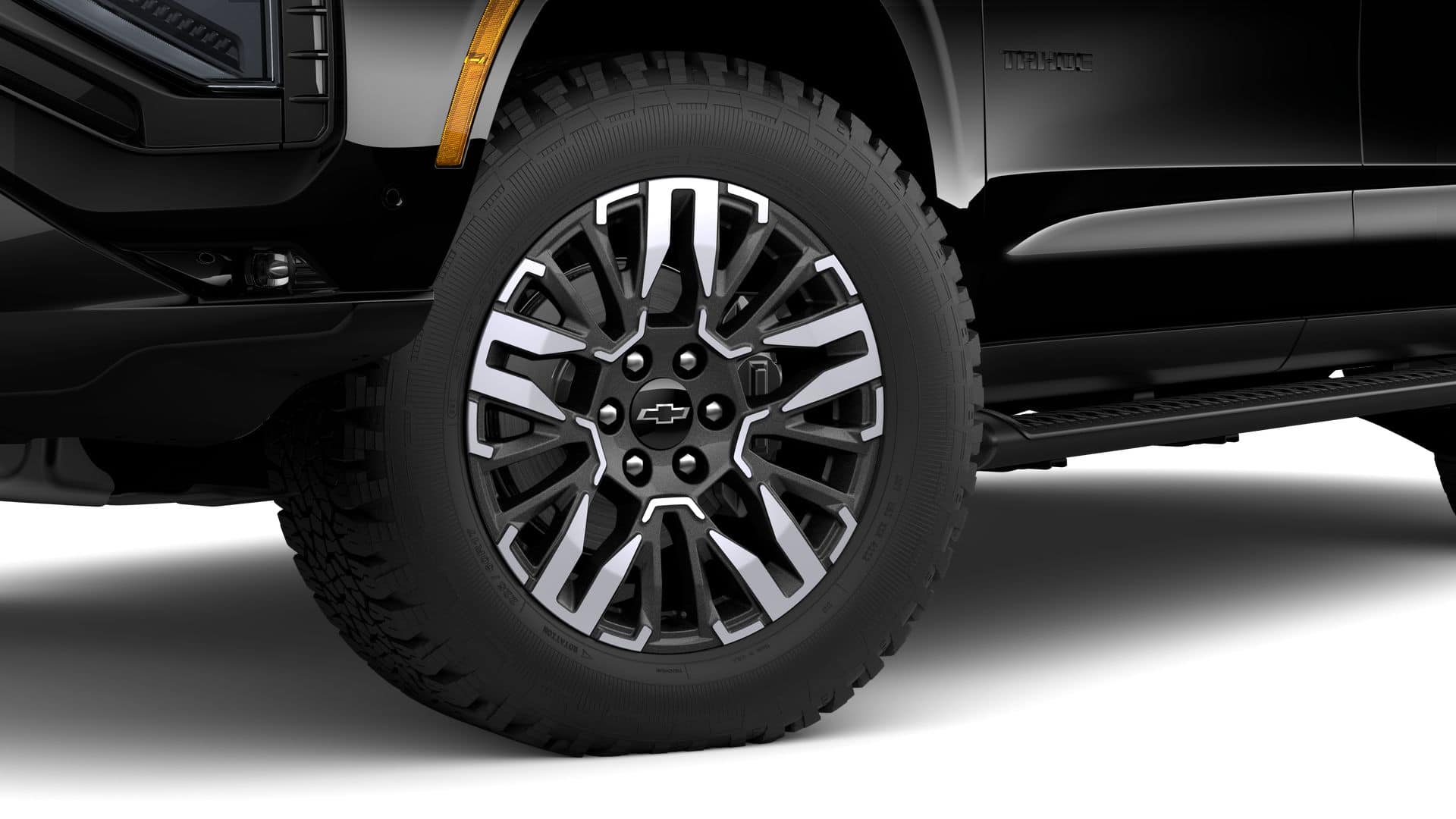 2027 Chevrolet Tahoe Z71 SUV Slide 4