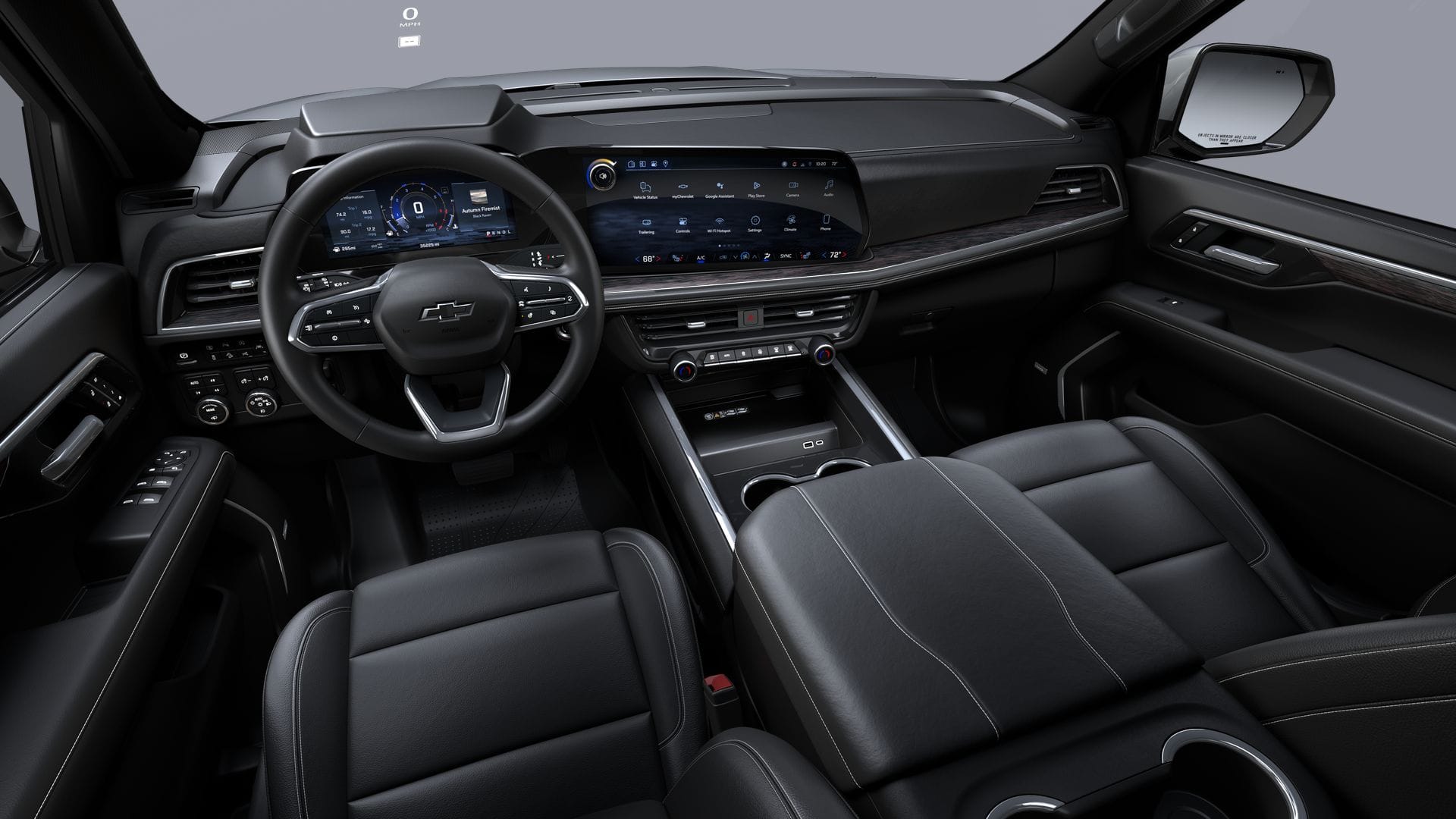 2027 Chevrolet Tahoe Z71 SUV Slide 5
