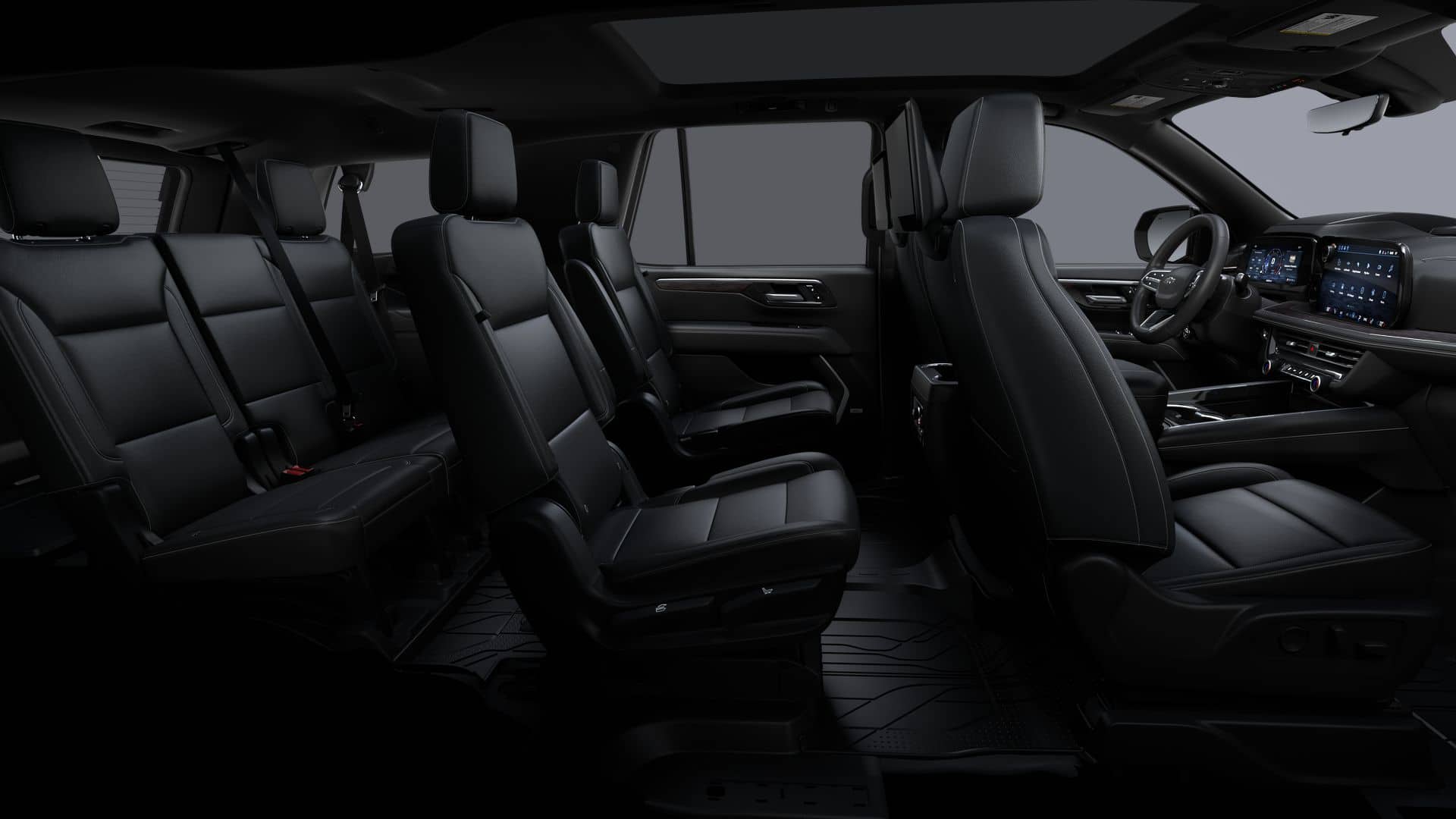 2027 Chevrolet Tahoe Z71 SUV Slide 7
