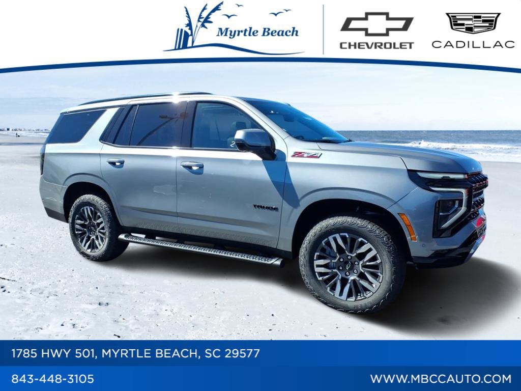 2027 Chevrolet Tahoe Z71 SUV Slide 0