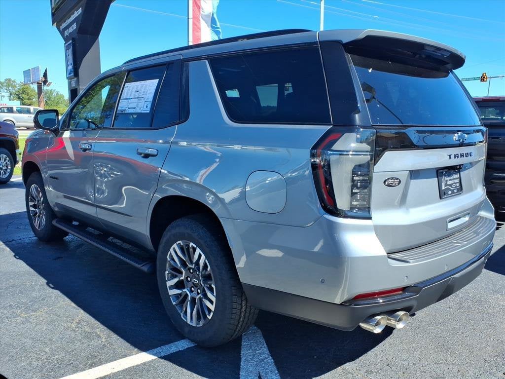 2027 Chevrolet Tahoe Z71 SUV Slide 4