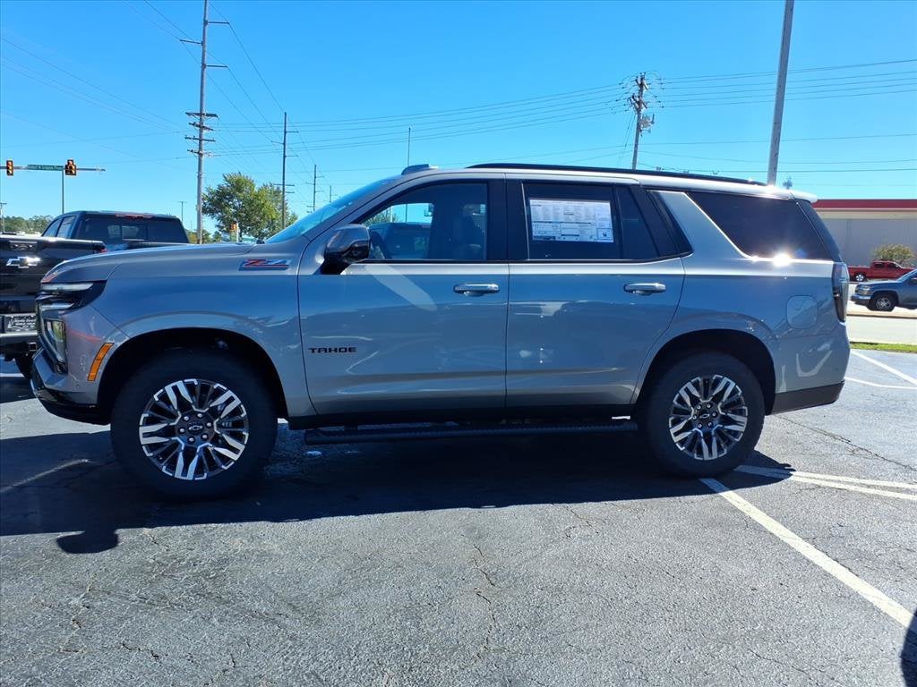 2027 Chevrolet Tahoe Z71 SUV Slide 5