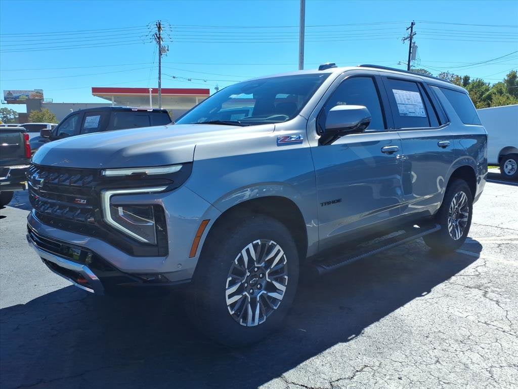 2027 Chevrolet Tahoe Z71 SUV Slide 7