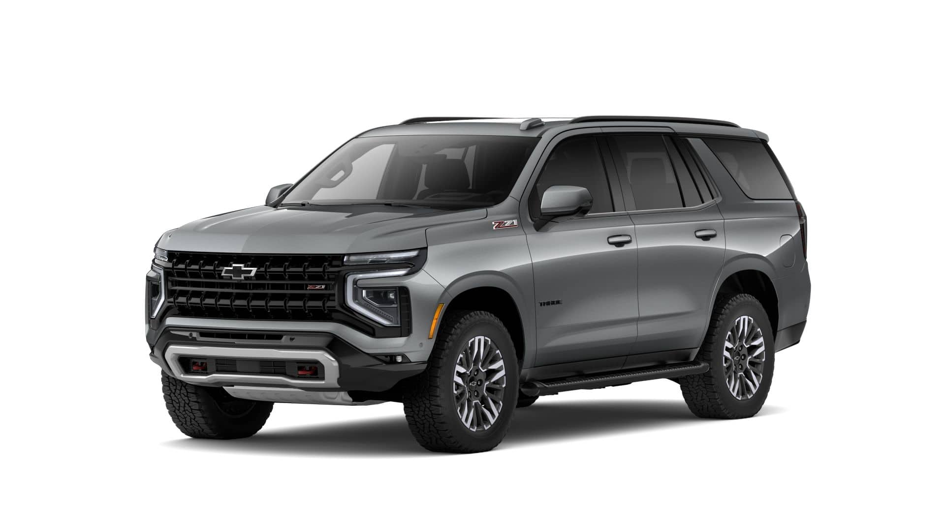 2027 Chevrolet Tahoe Z71 SUV Slide 16