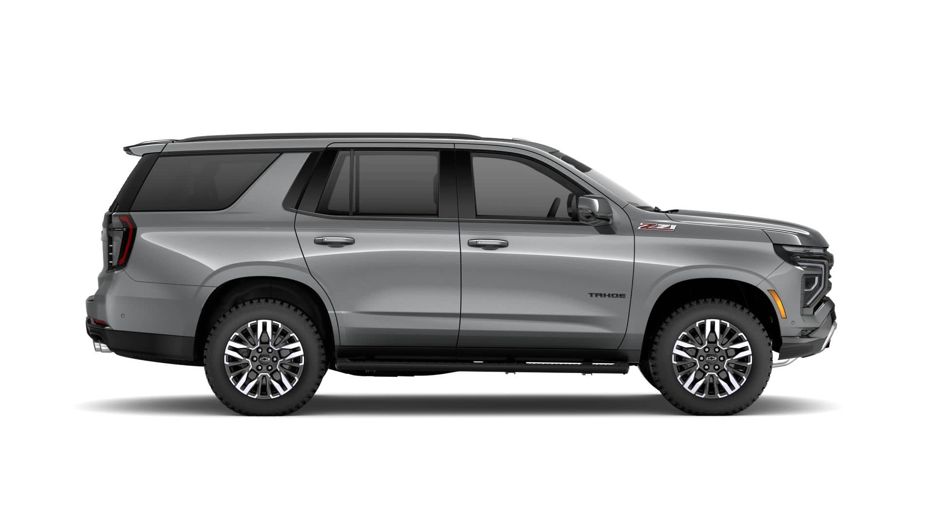 2027 Chevrolet Tahoe Z71 SUV Slide 18