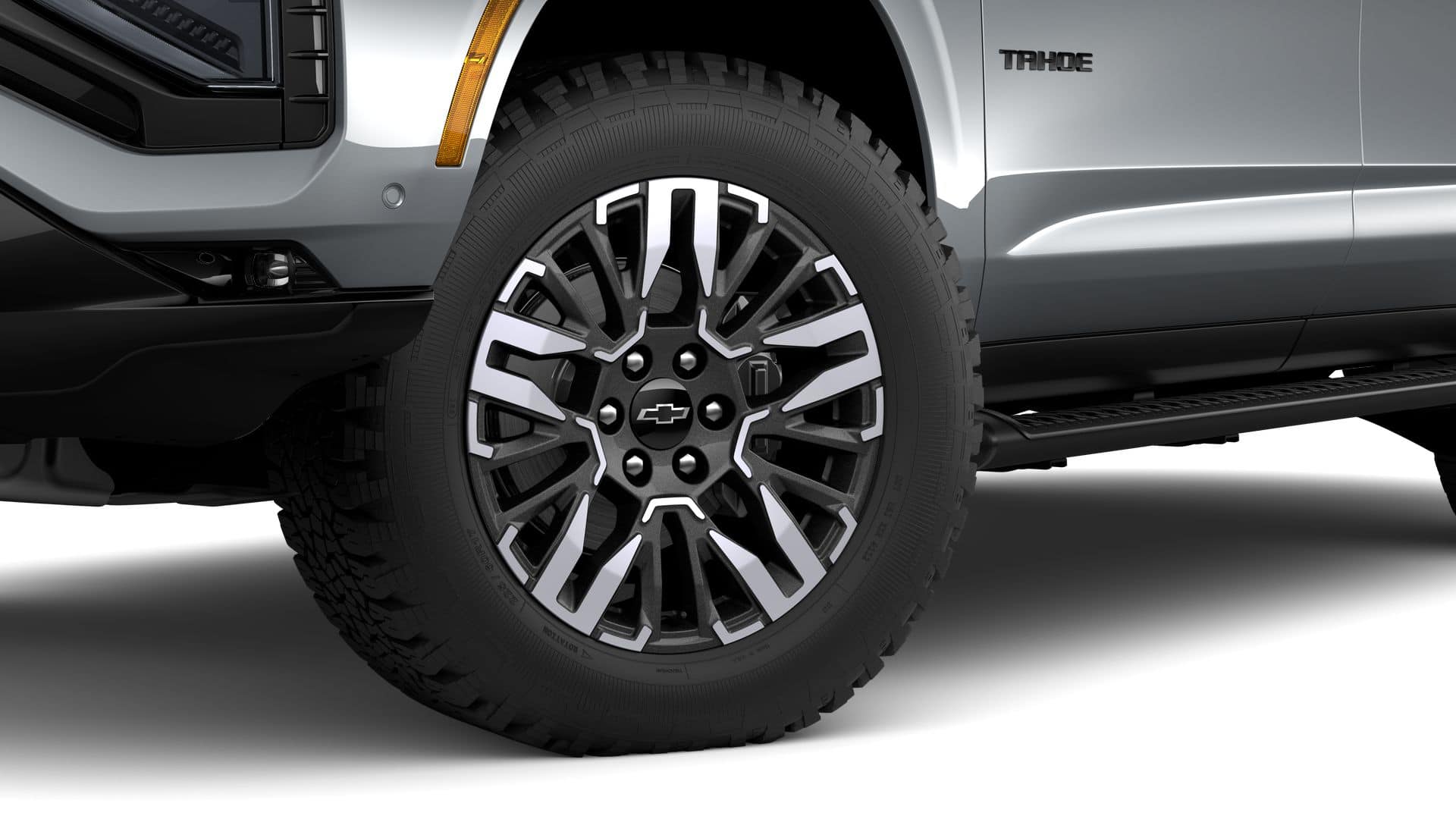2027 Chevrolet Tahoe Z71 SUV Slide 19