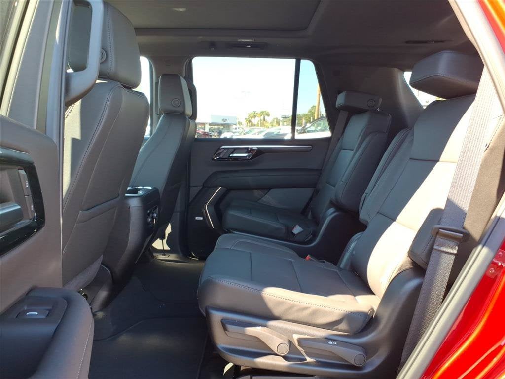2027 Chevrolet Tahoe Z71 SUV Slide 13