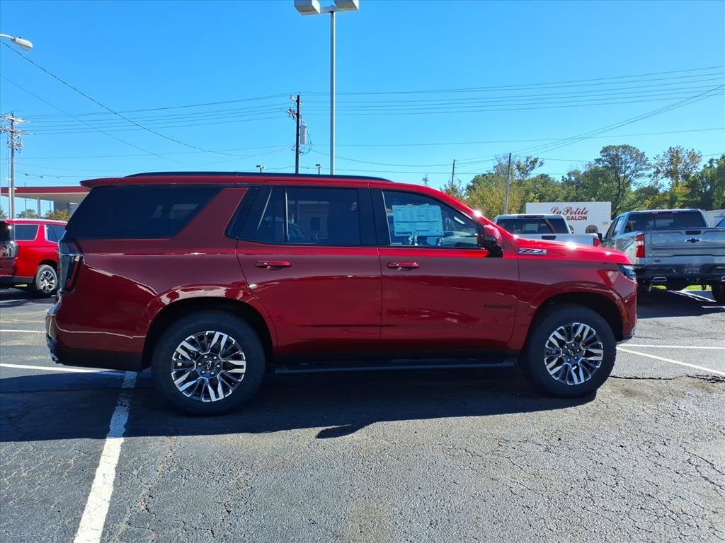 2027 Chevrolet Tahoe Z71 SUV Slide 1