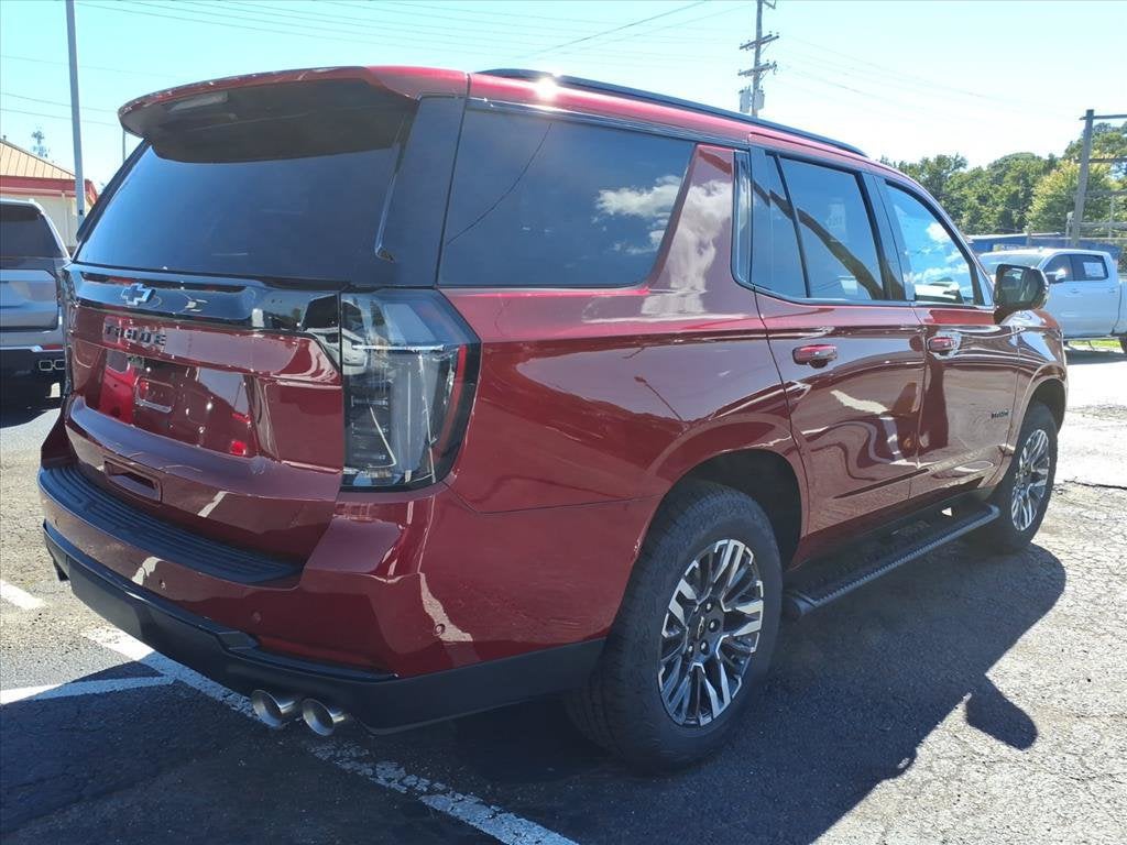 2027 Chevrolet Tahoe Z71 SUV Slide 2