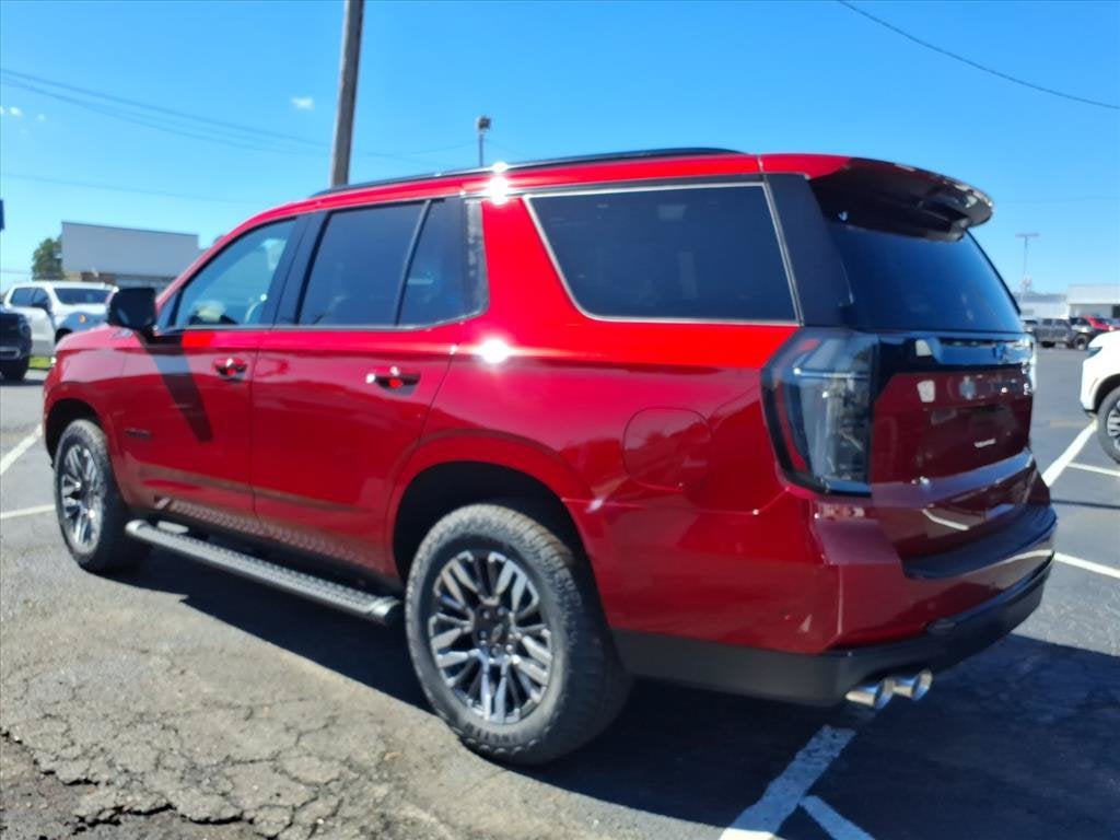 2027 Chevrolet Tahoe Z71 SUV Slide 4