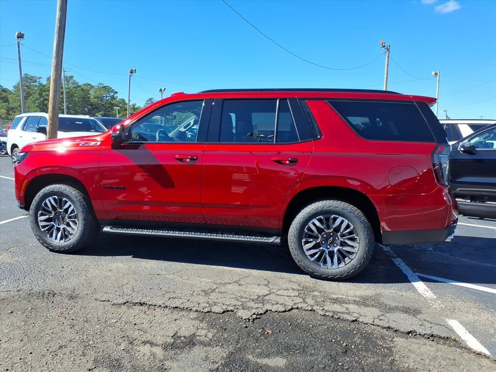 2027 Chevrolet Tahoe Z71 SUV Slide 5