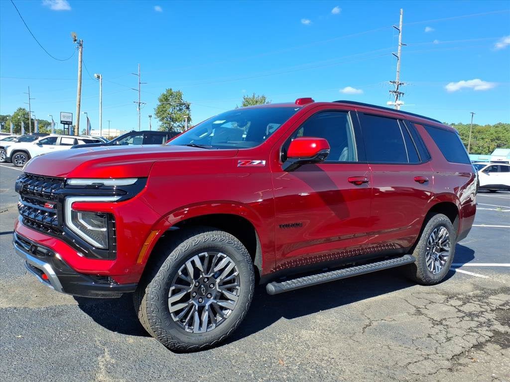 2027 Chevrolet Tahoe Z71 SUV Slide 7