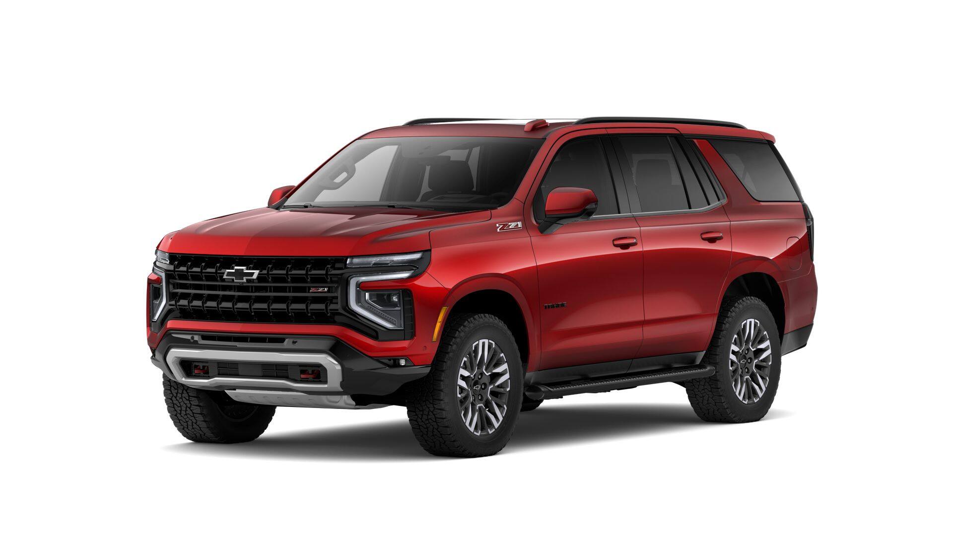 2027 Chevrolet Tahoe Z71 SUV Slide 16