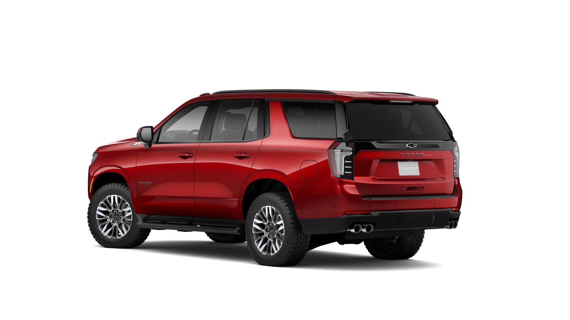 2027 Chevrolet Tahoe Z71 SUV Slide 17