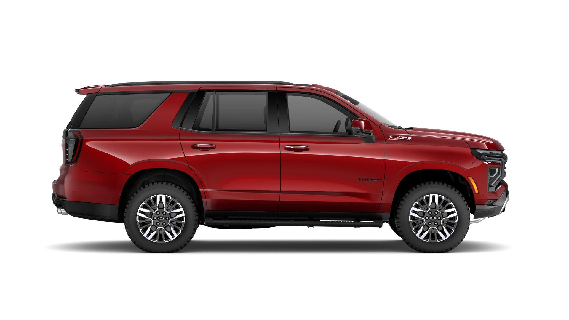 2027 Chevrolet Tahoe Z71 SUV Slide 18