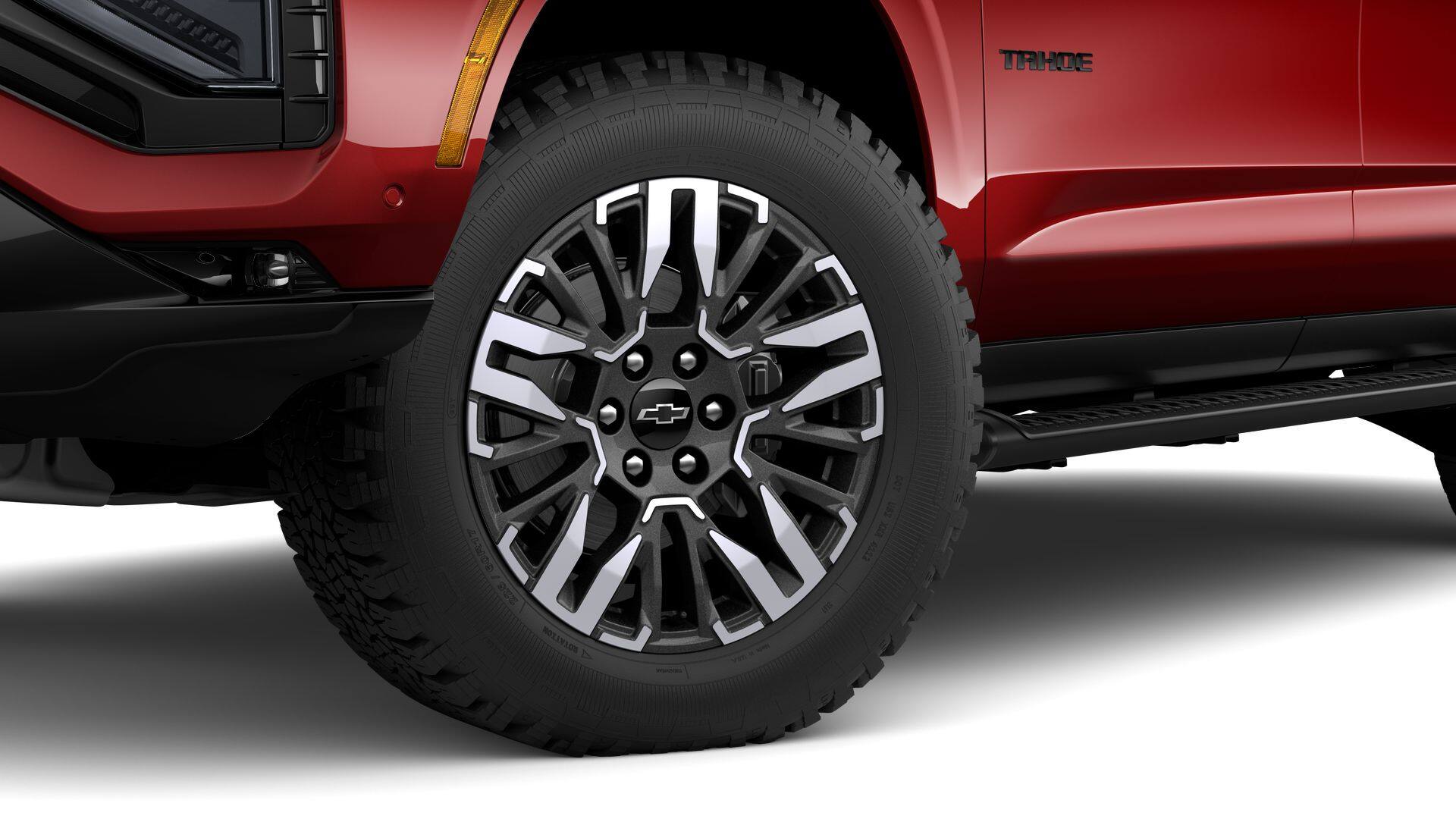 2027 Chevrolet Tahoe Z71 SUV Slide 19