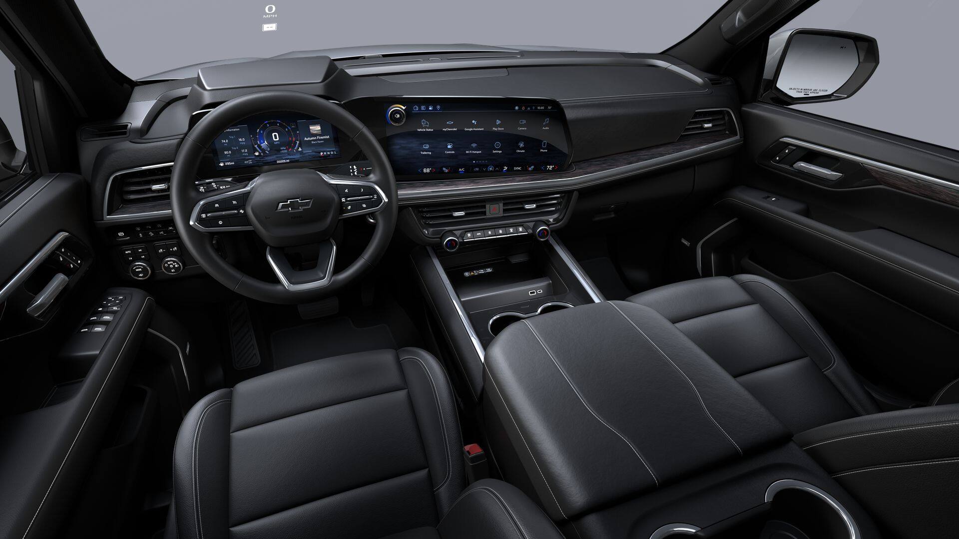 2027 Chevrolet Tahoe Z71 SUV Slide 20