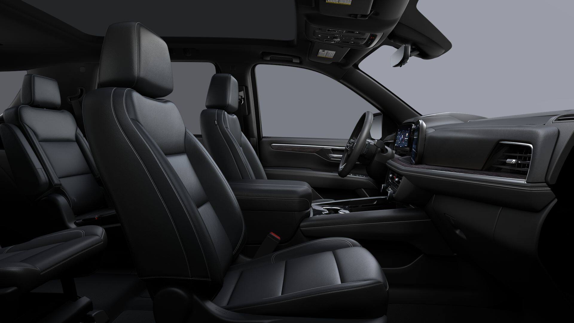 2027 Chevrolet Tahoe Z71 SUV Slide 21